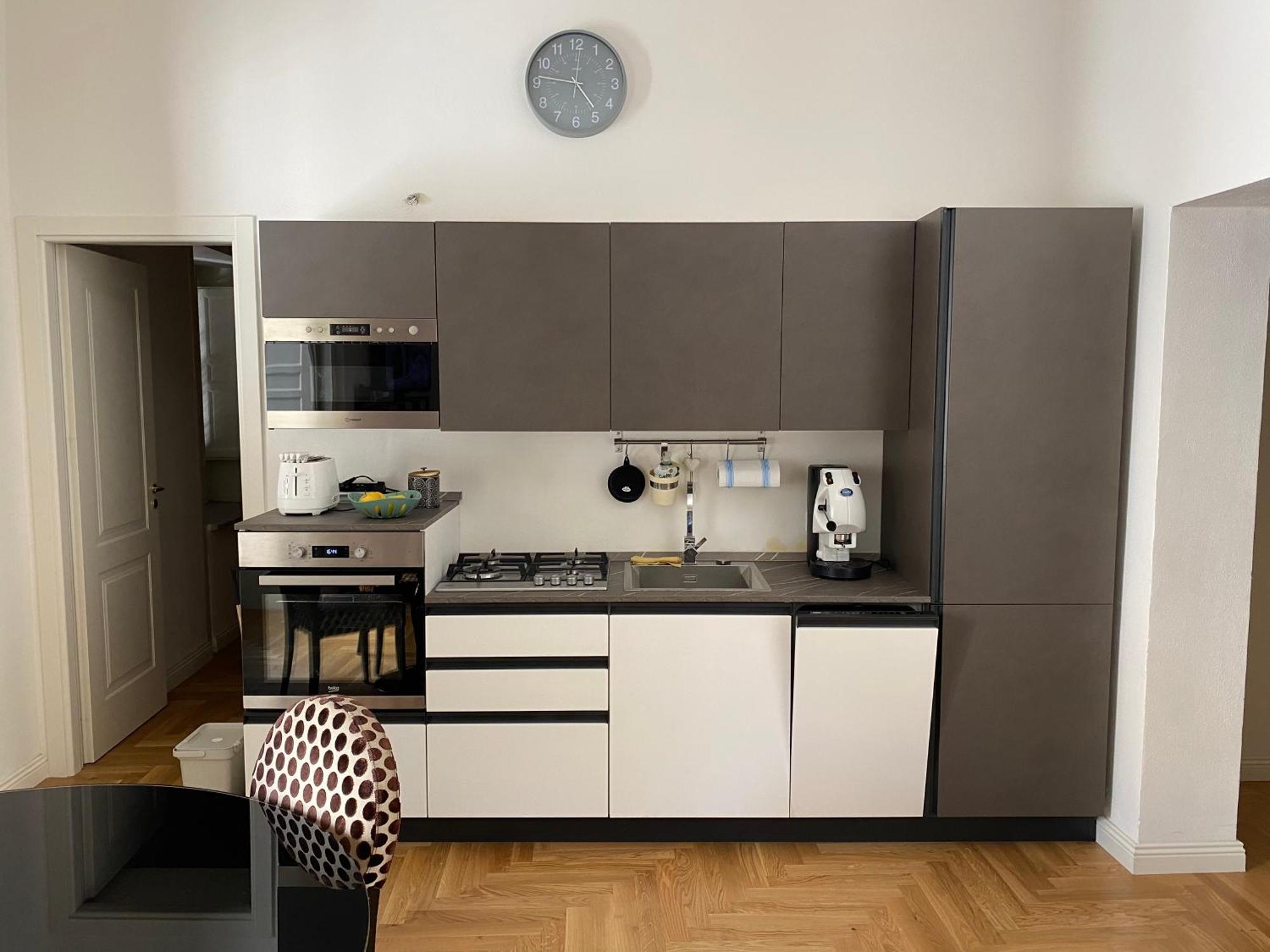 Bonello Apartment Palermo